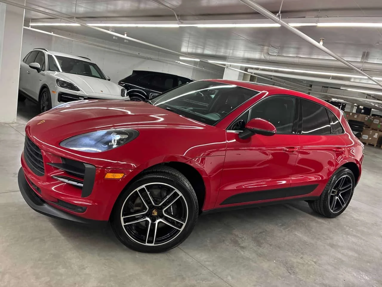 Porsche Macan  AWD * CARFAX * ��� ������������ ������ | Mobile.bg � ����������� 2