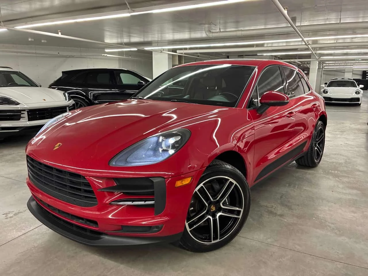 Porsche Macan  AWD * CARFAX * БЕЗ ПЪРВОНАЧАЛНА ВНОСКА