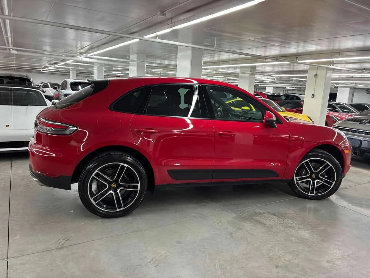 Porsche Macan  AWD * CARFAX * ��� ������������ ������ | Mobile.bg � ����������� 3