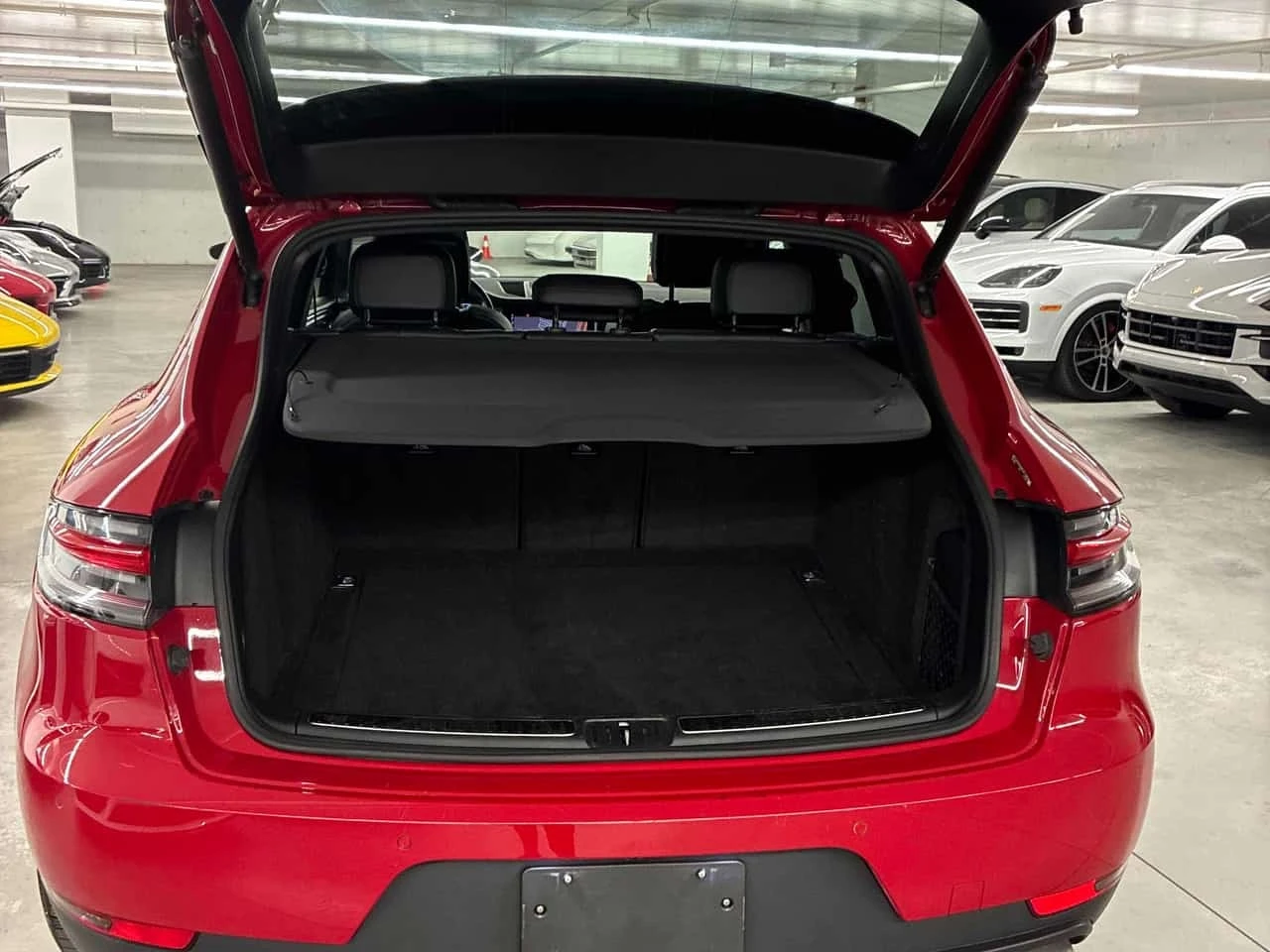 Porsche Macan  AWD * CARFAX * ��� ������������ ������ | Mobile.bg � ����������� 15