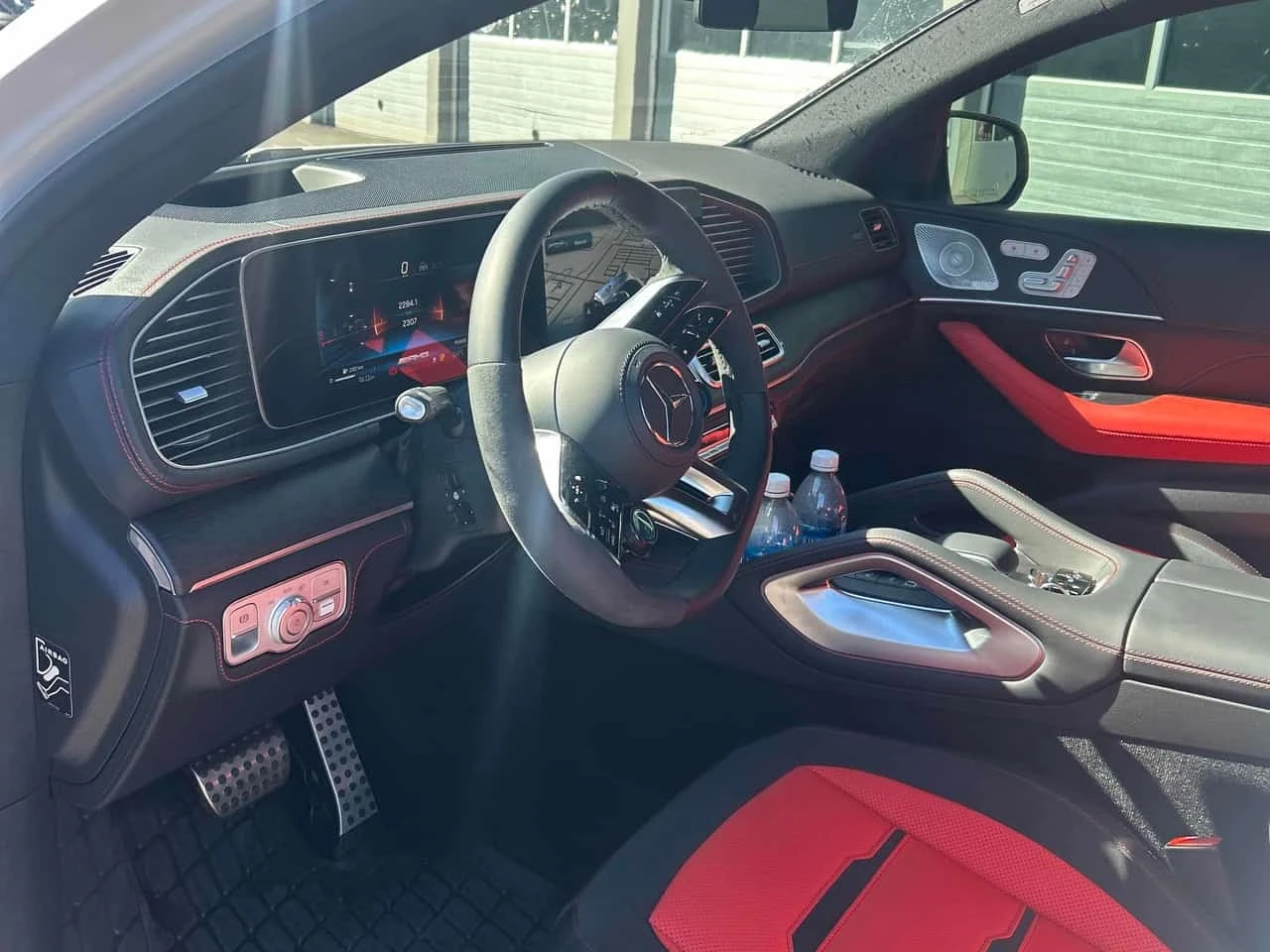 Mercedes-Benz GLE 53 4MATIC COUPE* AMG * CARFAX * ����� �� ����������� | Mobile.bg � ����������� 5