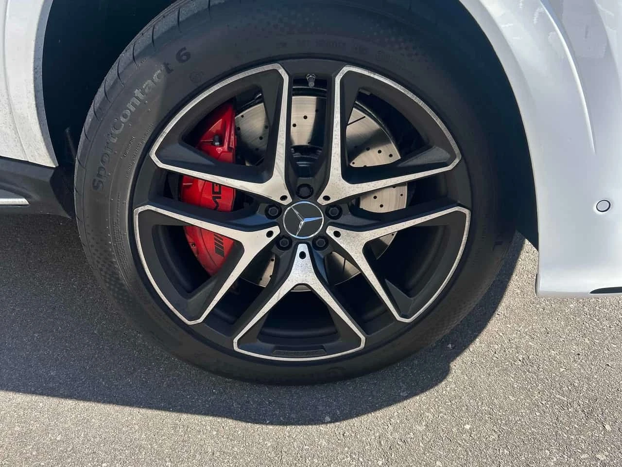 Mercedes-Benz GLE 53 4MATIC COUPE* AMG * CARFAX * ����� �� ����������� | Mobile.bg � ����������� 7
