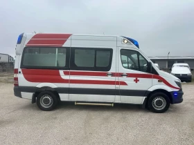 Mercedes-Benz Sprinter 316, снимка 4