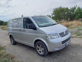 Обява за продажба на VW T5 1.9D транспортер ~14 500 лв. - изображение 2