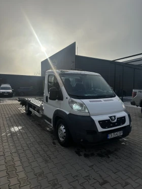 Peugeot Boxer 3.0 6 скорости, снимка 2