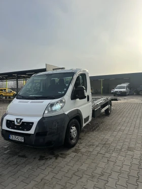 Peugeot Boxer 3.0 6 скорости, снимка 1