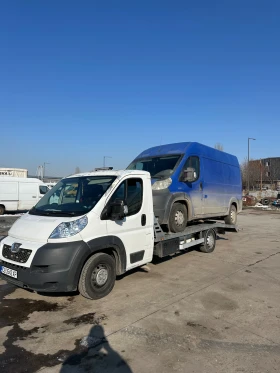 Peugeot Boxer 3.0 6 скорости, снимка 12