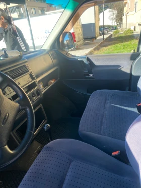 VW T4 2.5 TDi, снимка 8