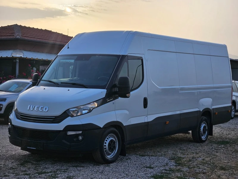 Iveco Daily 35S18, снимка 1 - Бусове и автобуси - 46296431