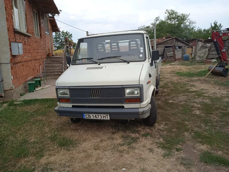 Fiat Ducato, снимка 7 - Бусове и автобуси - 47751830