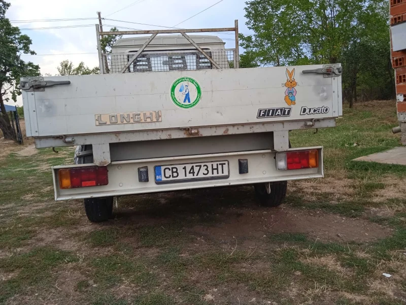 Fiat Ducato, снимка 4 - Бусове и автобуси - 47751830