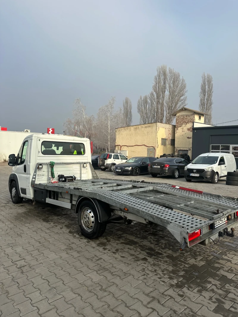 Peugeot Boxer 3.0 6 скорости, снимка 5 - Бусове и автобуси - 49535516