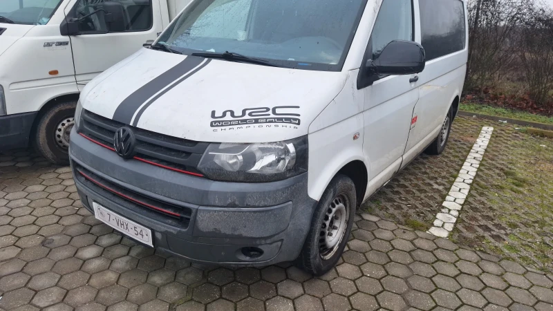 VW T6  2.0