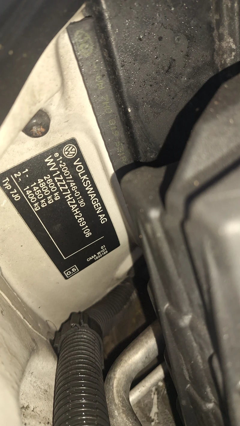 VW T6  2.0, снимка 5 - Бусове и автобуси - 53388971