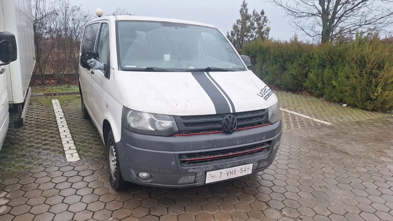 VW T6  2.0, снимка 6 - Бусове и автобуси - 53388971