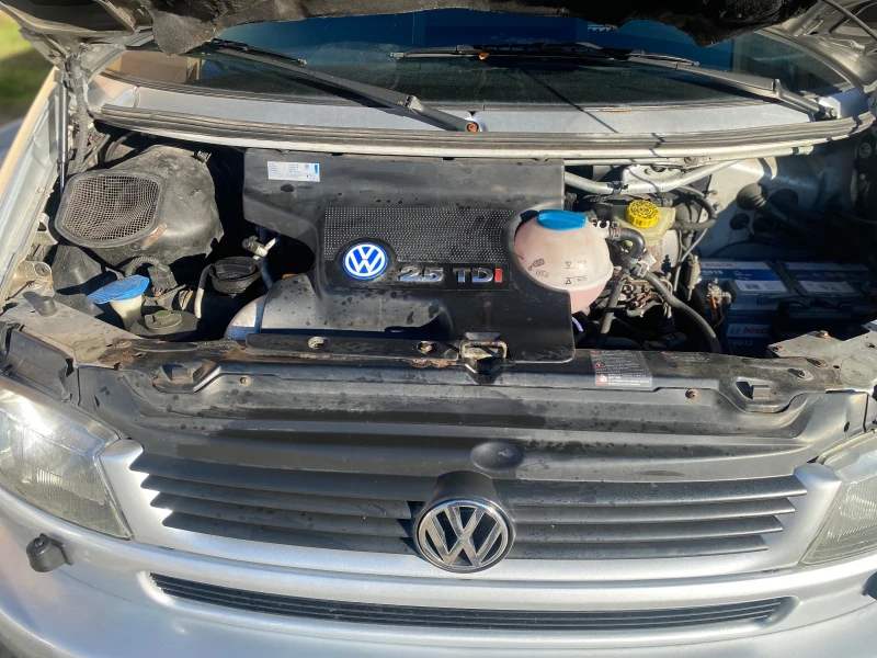 VW T4 2.5 TDi, снимка 7 - Бусове и автобуси - 53526958