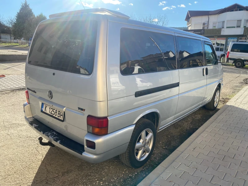 VW T4 2.5 TDi, снимка 4 - Бусове и автобуси - 53526958