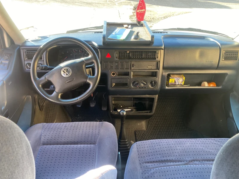 VW T4 2.5 TDi, снимка 12 - Бусове и автобуси - 53526958