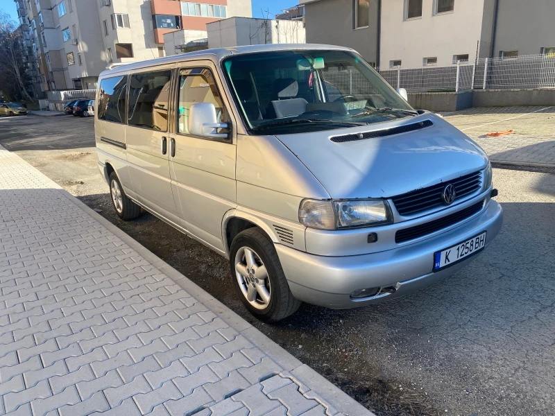 VW T4 2.5 TDi