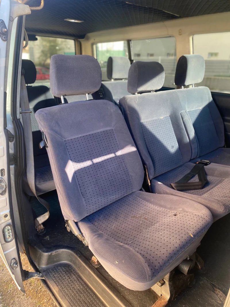 VW T4 2.5 TDi, снимка 13 - Бусове и автобуси - 53526958