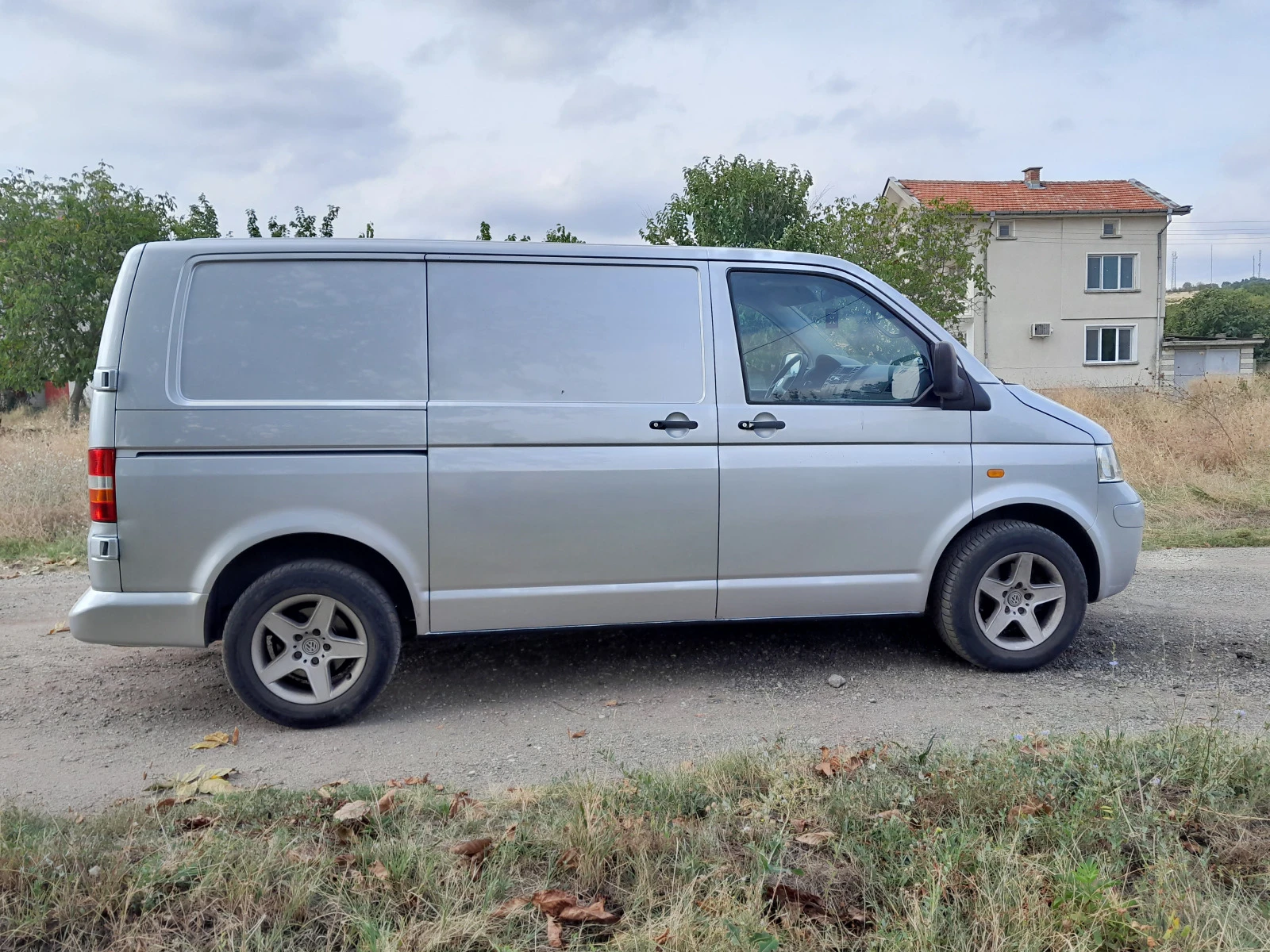 VW T5 1.9D транспортер - изображение 4