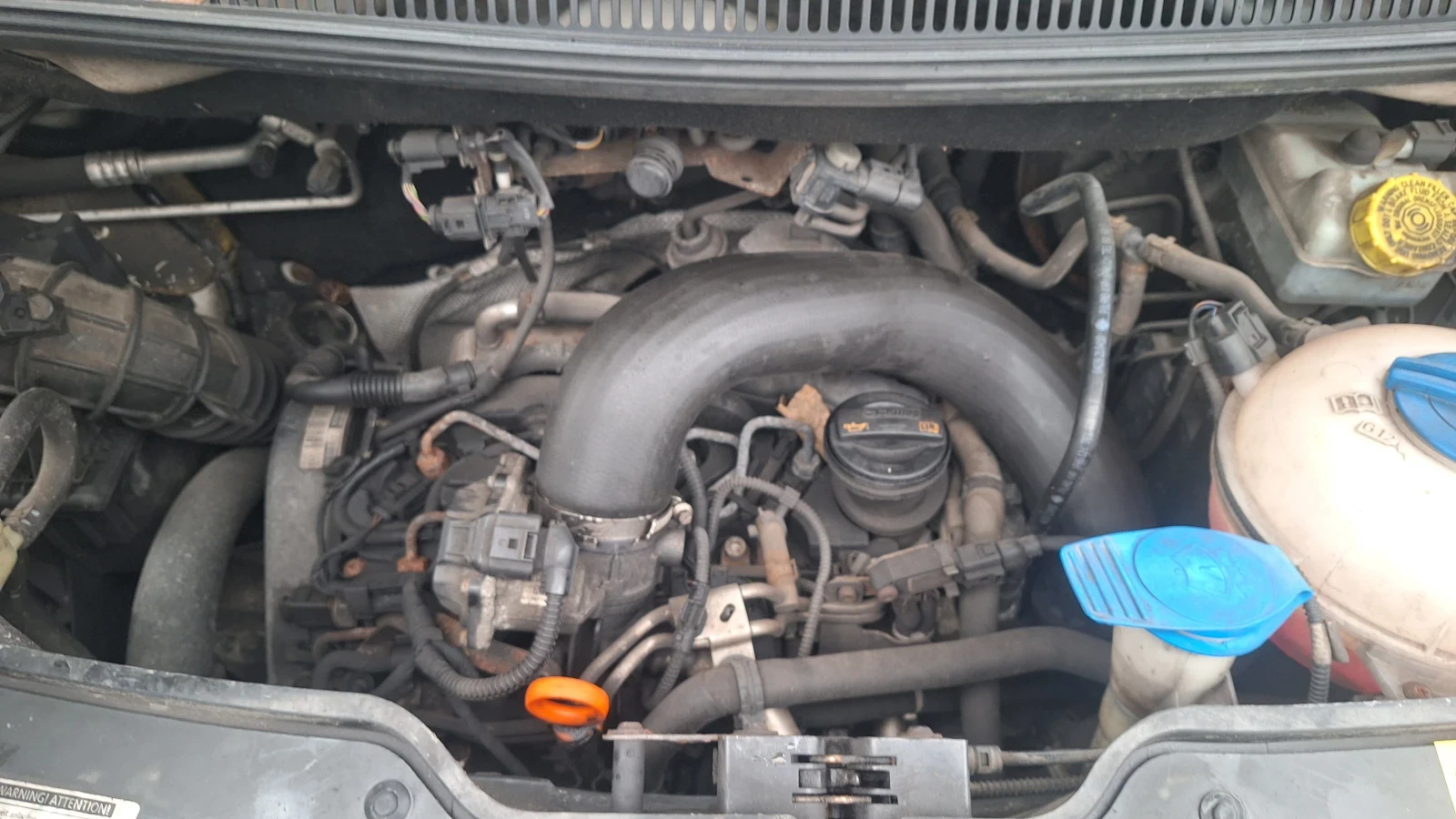 VW T6  2.0 - изображение 7