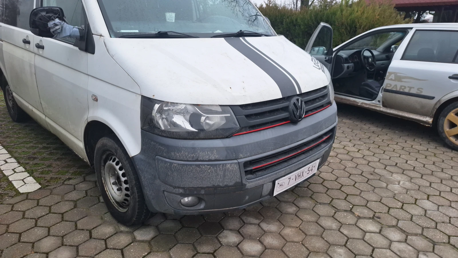 VW T6  2.0 - изображение 3