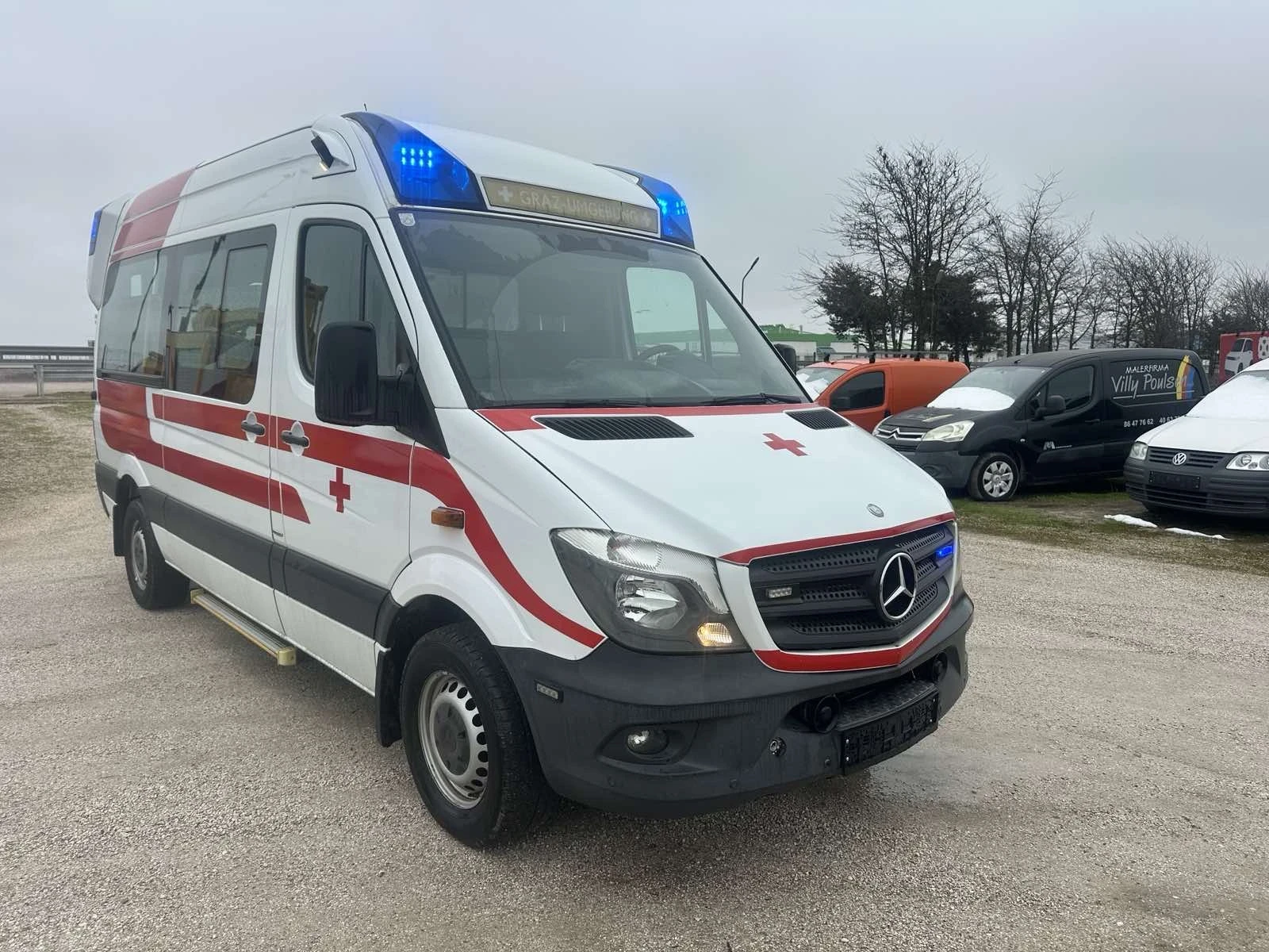 Mercedes-Benz Sprinter 316  - изображение 2