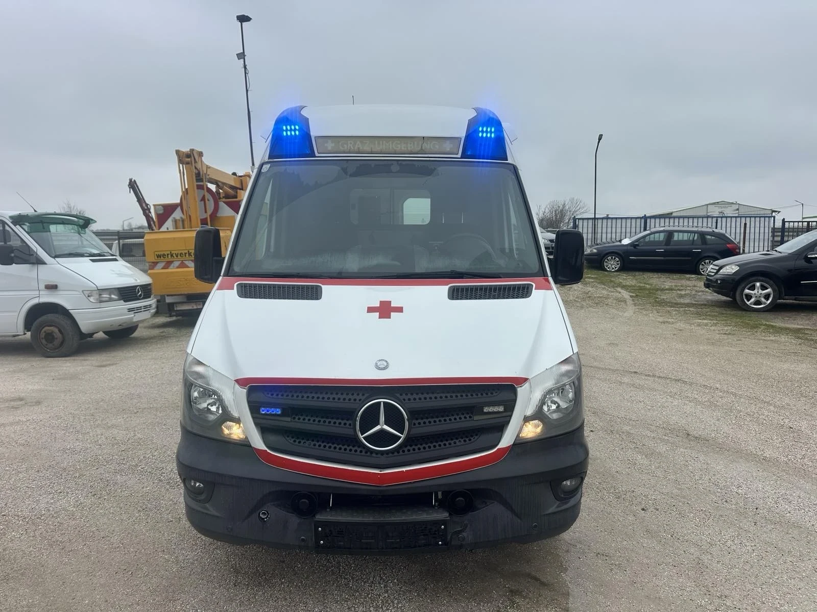 Mercedes-Benz Sprinter 316  - изображение 3