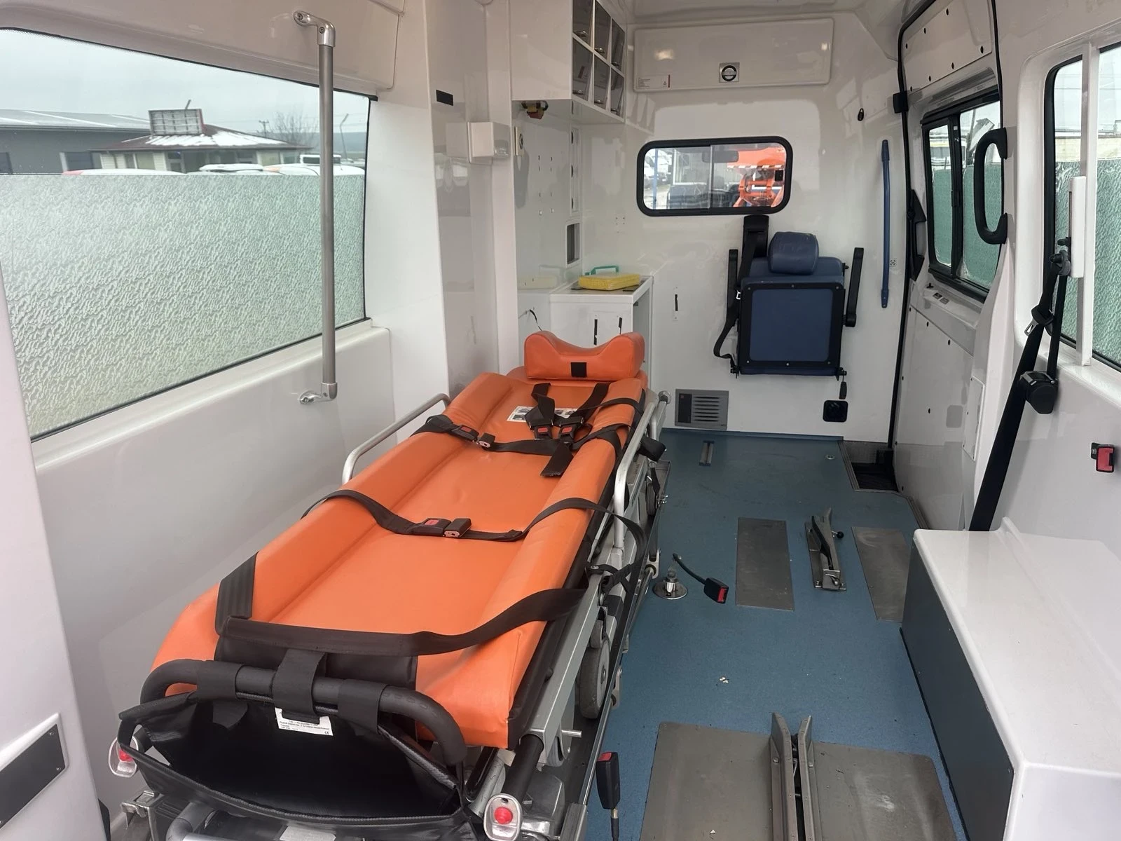 Mercedes-Benz Sprinter 316  - изображение 9