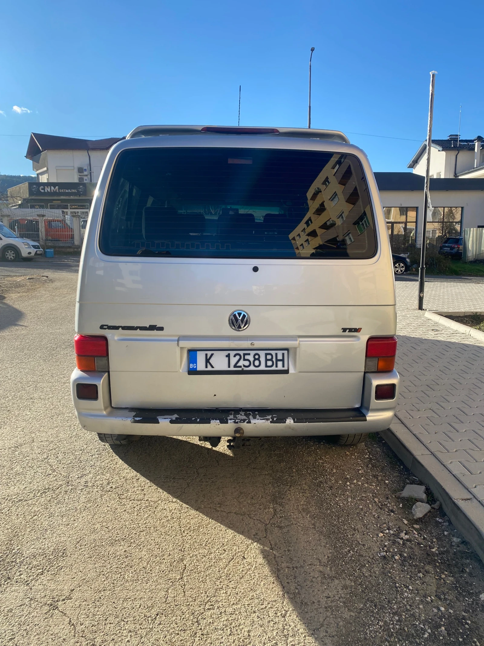 VW T4 2.5 TDi - изображение 5