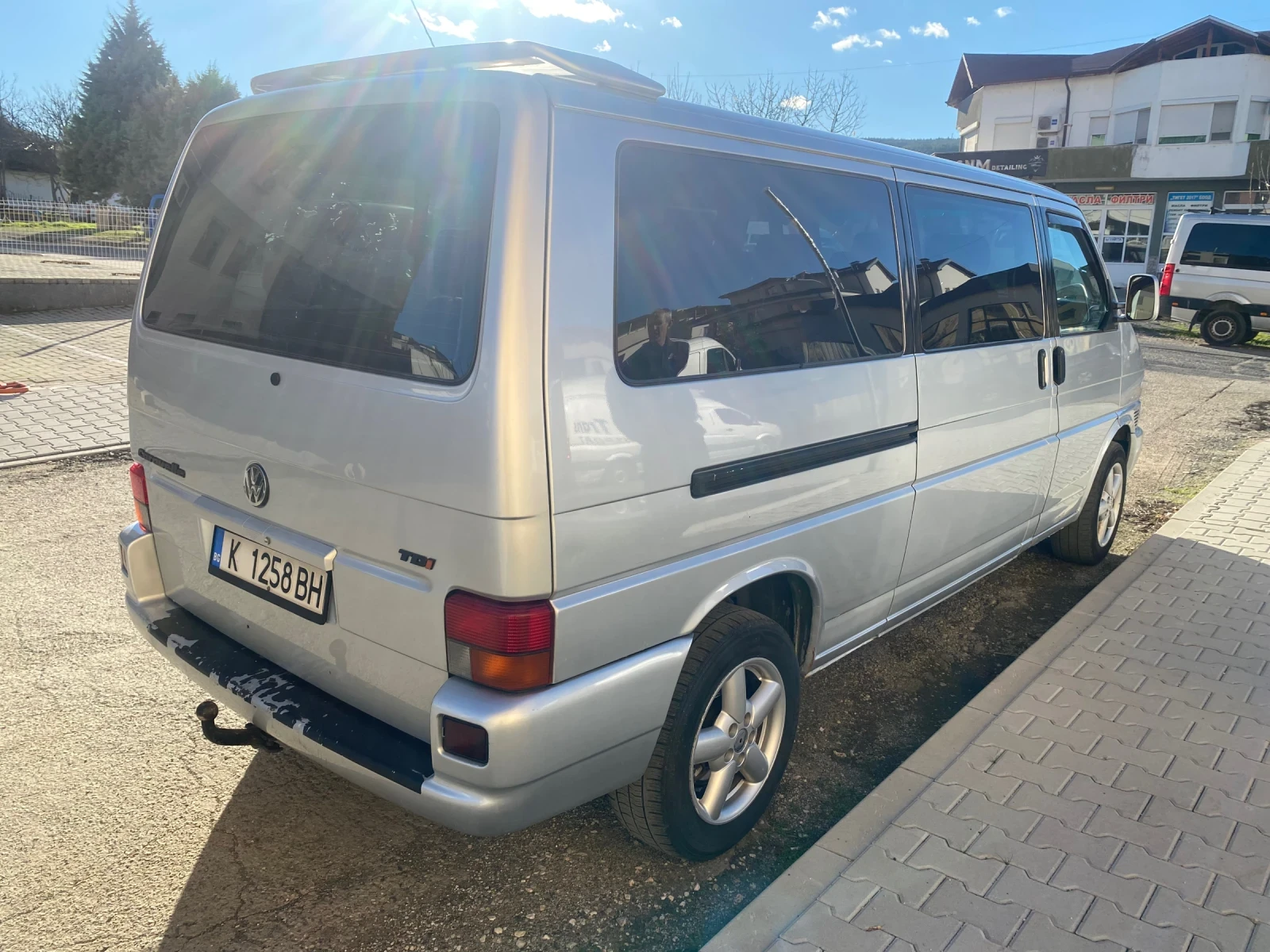 VW T4 2.5 TDi - изображение 4