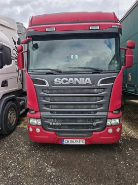 Scania R 500, снимка 2