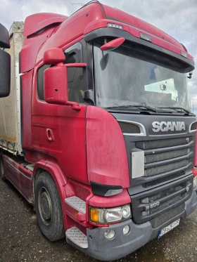 Scania R 500, снимка 8