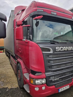 Scania R 500, снимка 6