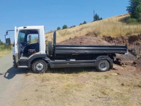 Mercedes-Benz Atego 815 Самосвал тристранен, снимка 4