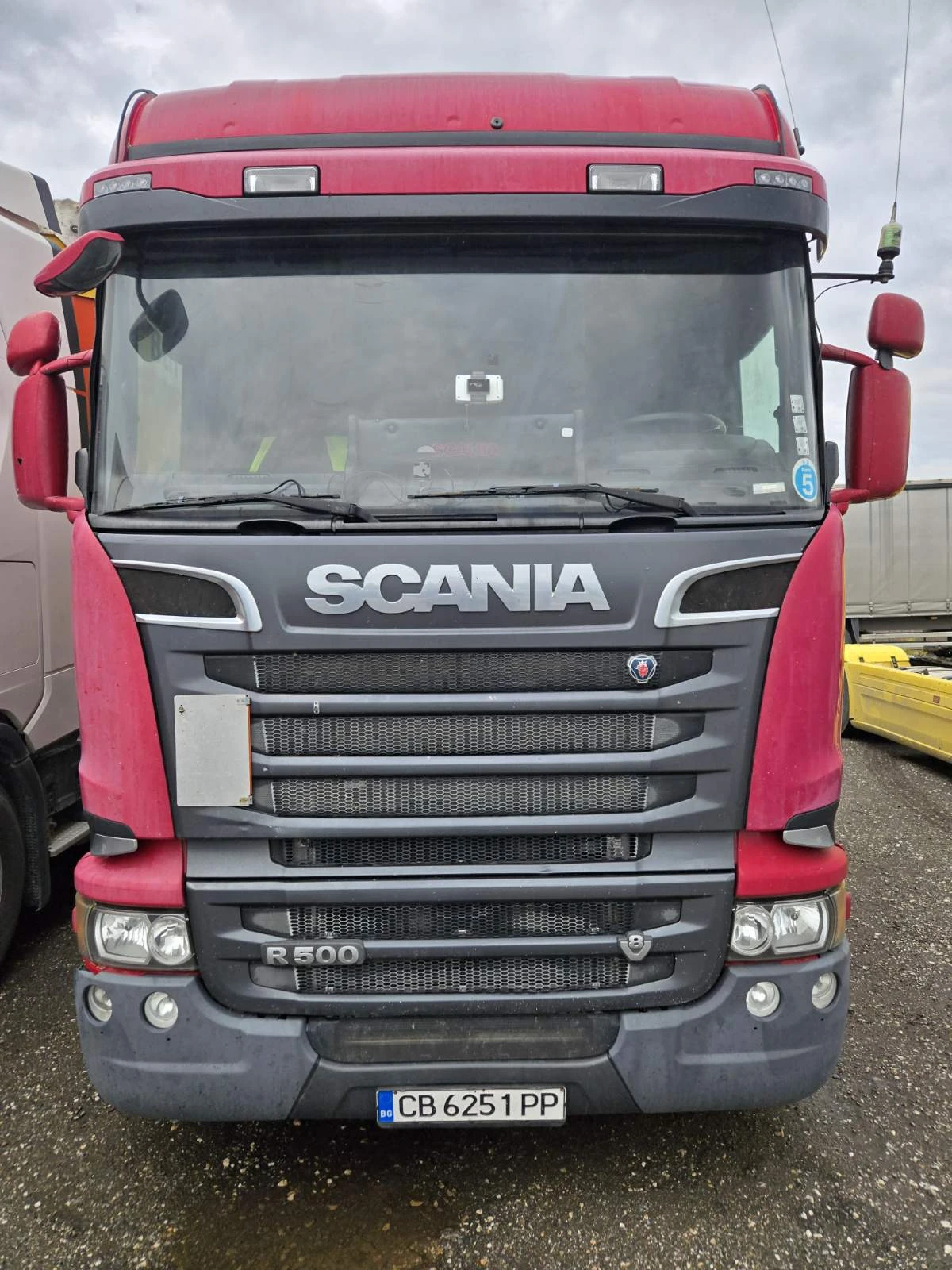 Scania R 500