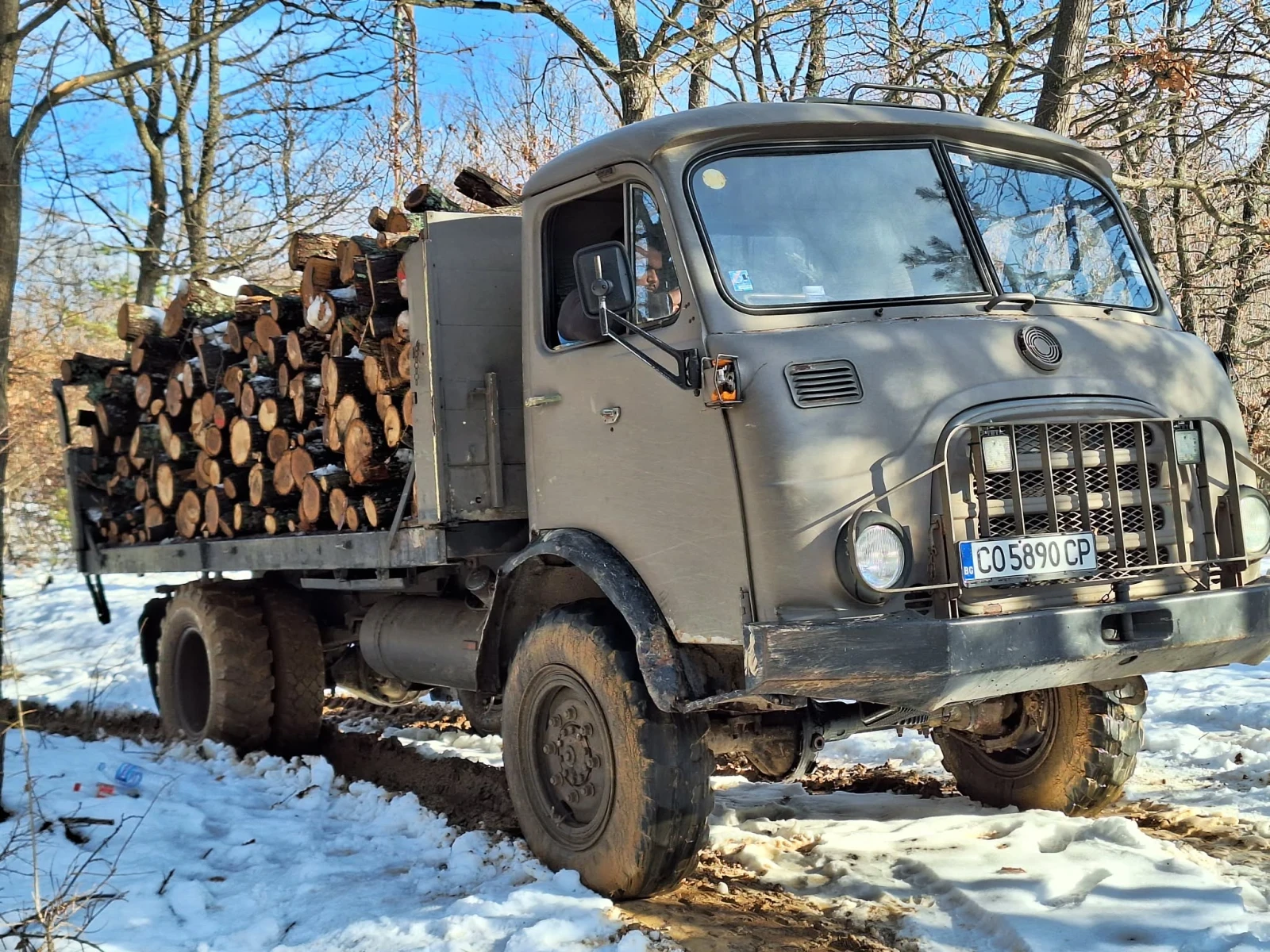 Steyr 680, снимка 2 - Камиони - 54499616