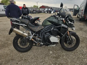 Triumph Tiger Лизинг Бартер, снимка 2