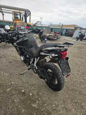 Triumph Tiger Лизинг Бартер, снимка 4
