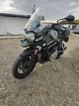 Triumph Tiger Лизинг Бартер, снимка 6