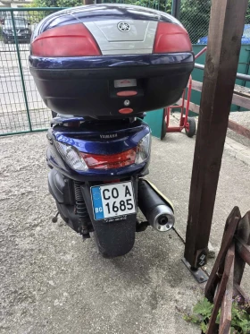 Yamaha Majesty 400i, снимка 4