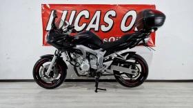 Yamaha FZ6 Fazer 600cci 2006г, снимка 3