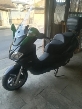 Piaggio X9 EVO, снимка 2