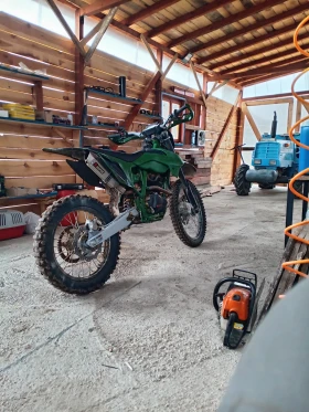 Telstar Enduro, снимка 3 - Мотоциклети и мототехника - 53659780