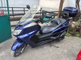 Yamaha Majesty 400i