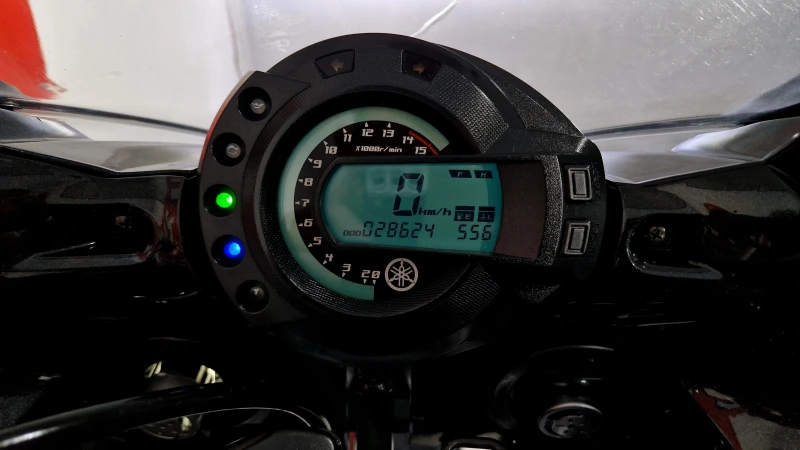 Yamaha FZ6 Fazer 600cci 2006г, снимка 16 - Мотоциклети и мототехника - 47465454