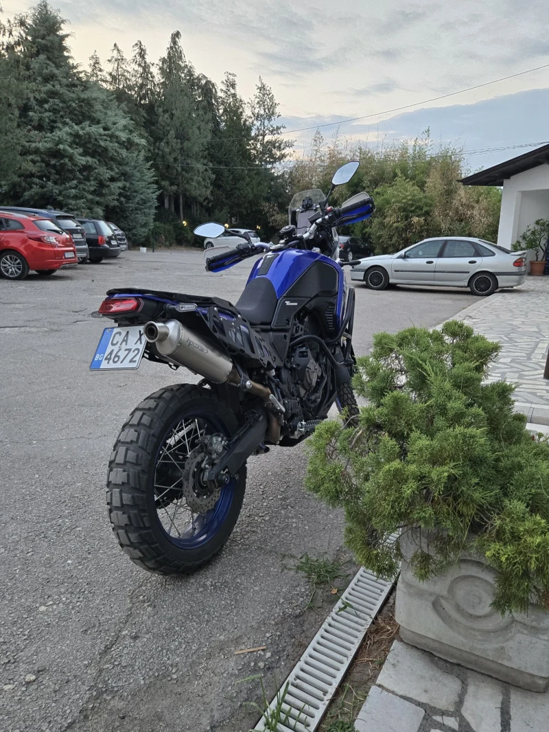 Yamaha Tenere 700, снимка 2 - Мотоциклети и мототехника - 51564082