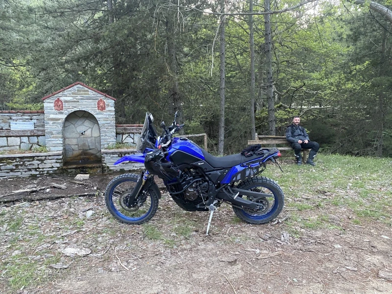 Yamaha Tenere 700, снимка 4 - Мотоциклети и мототехника - 51564082