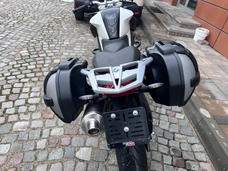 BMW F 800 R, снимка 13 - Мотоциклети и мототехника - 52913689